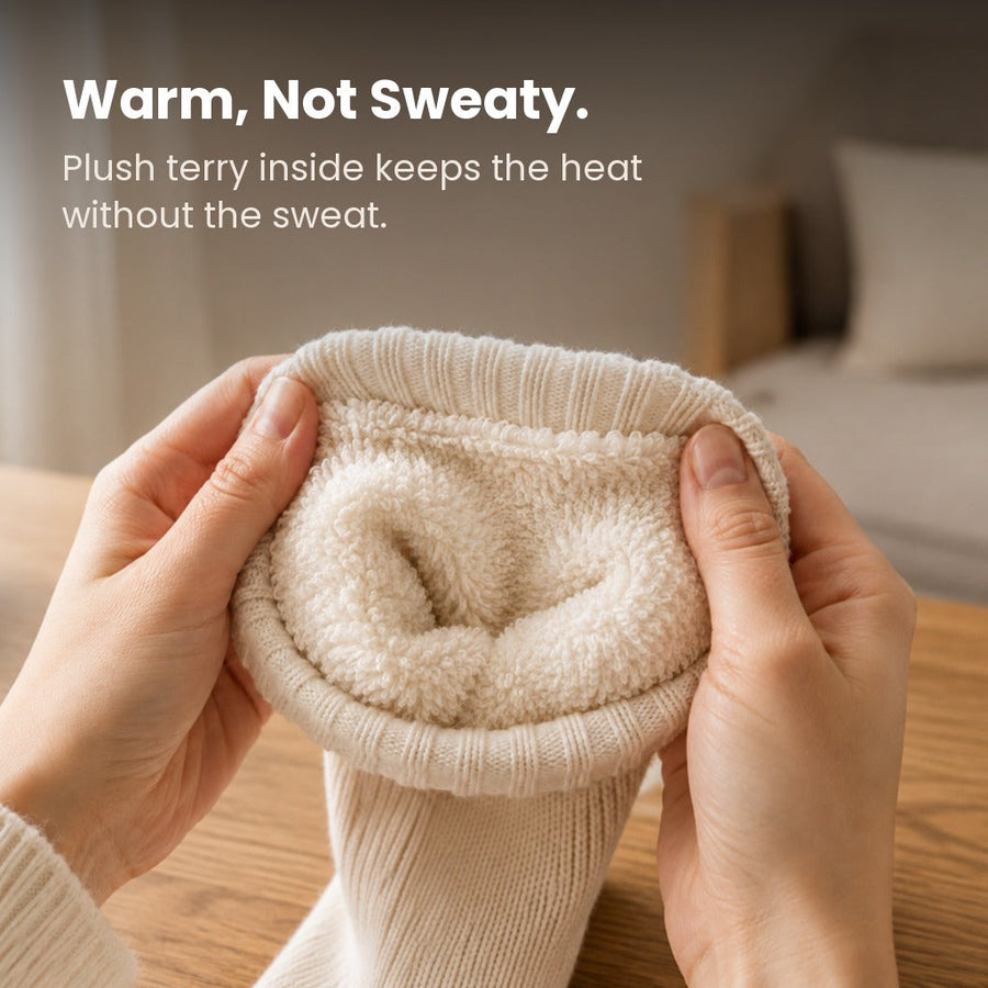 Maisie | Cozy Slouch Socks 5 Pair Set