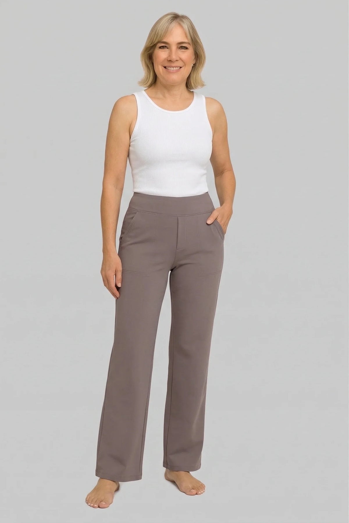 Klara | Comfortable stretch pants